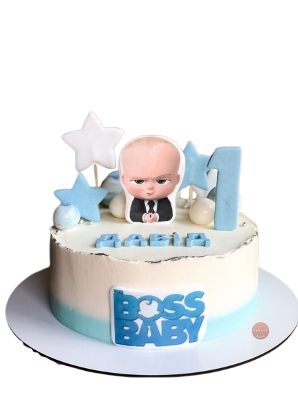 Boss Baby Cakes