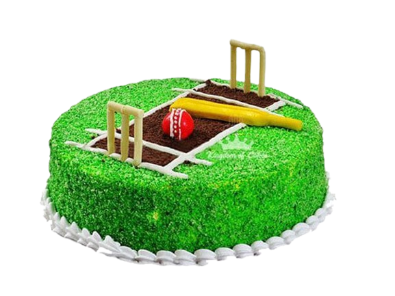 Sports Theme Cakes