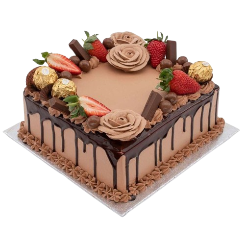 Square Shape Cakes
