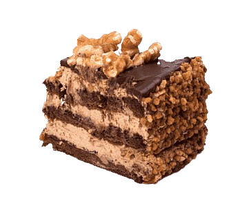 Cashew & Walnuts Cakes