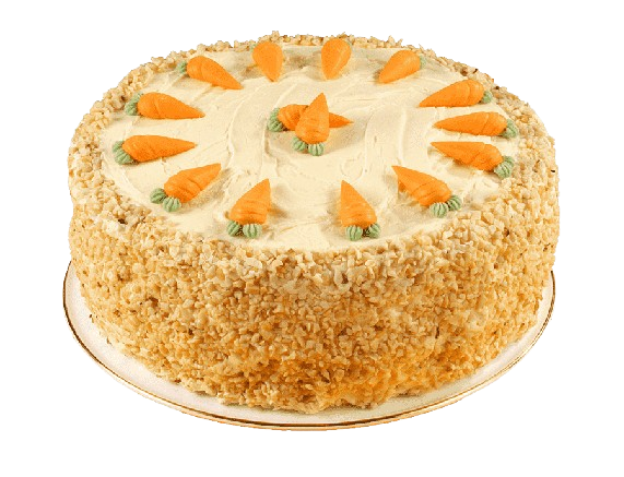 Almond Flavour Cakes