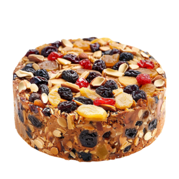 Dry Fruit Cakes