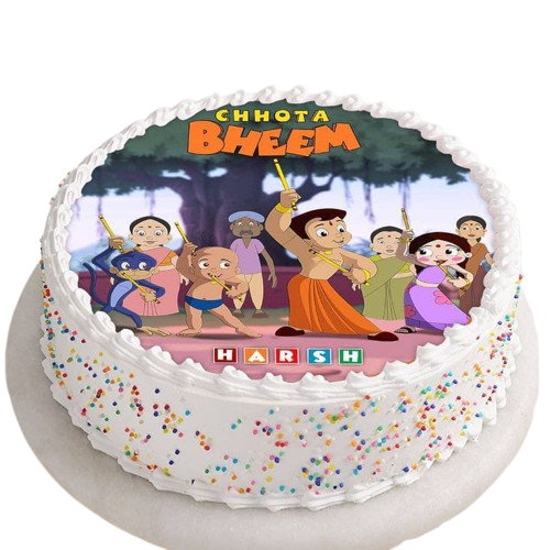 Photoprint Theme Cakes