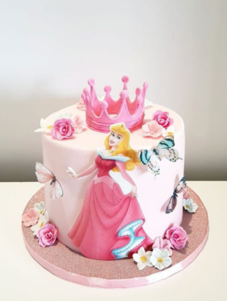 Customized+Cake