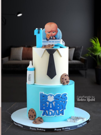 Customized+Cake