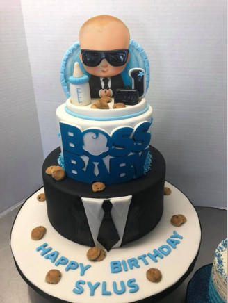 Customized+Cake