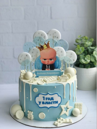 Customized+Cake
