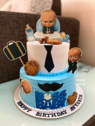 Customized+Cake