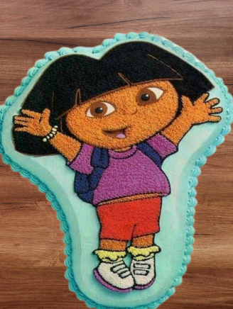 Customized+Cake
