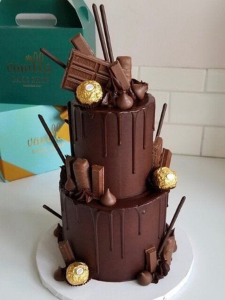 Customized+Cake