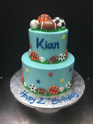 Customized+Cake