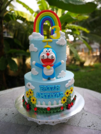Customized+Cake