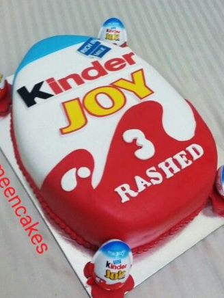 Customized+Cake