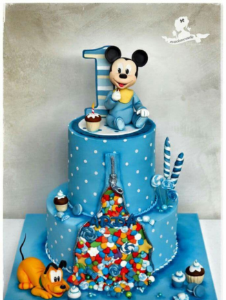 Customized+Cake