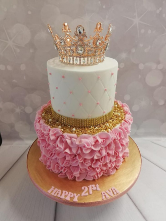 Customized+Cake