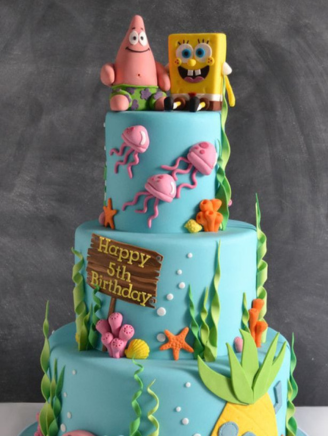 Customized+Cake