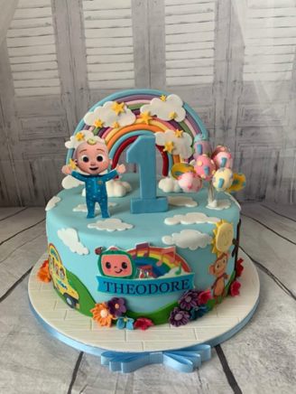 Customized+Cake