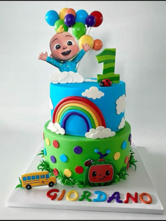 Customized+Cake