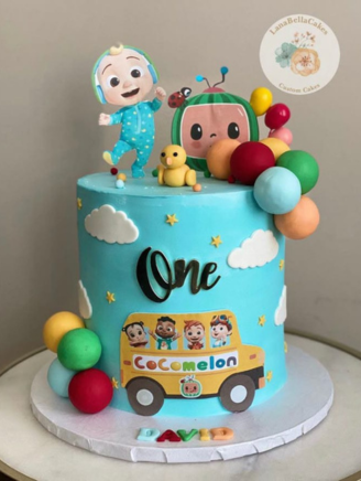 Customized+Cake