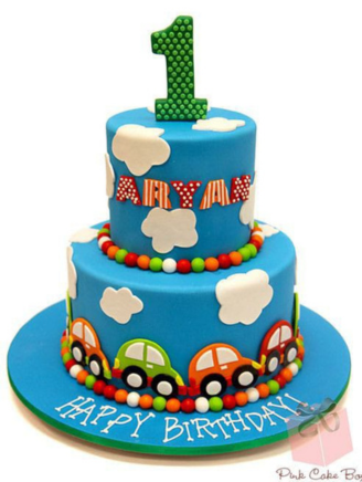 Customized+Cake