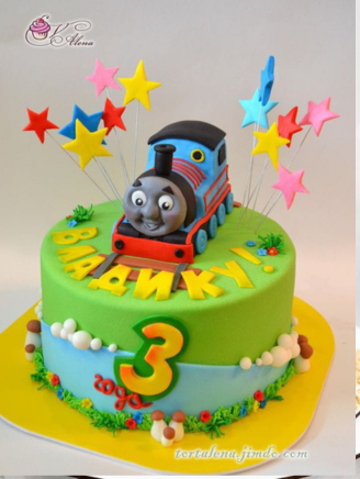 Customized+Cake
