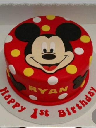 Customized+Cake
