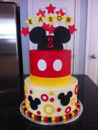 Customized+Cake