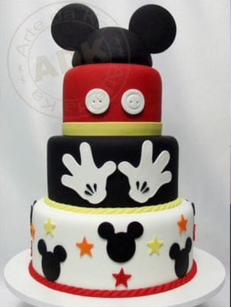 Customized+Cake