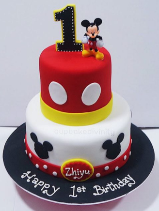Customized+Cake