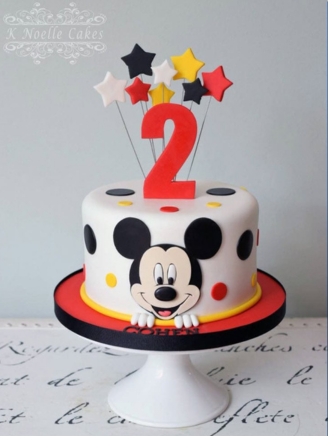 Customized+Cake