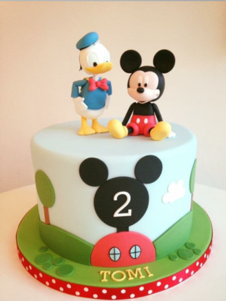Customized+Cake