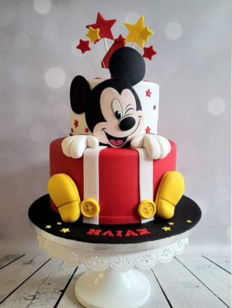 Customized+Cake