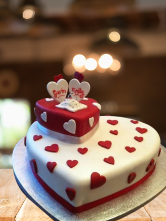 Customized+Cake