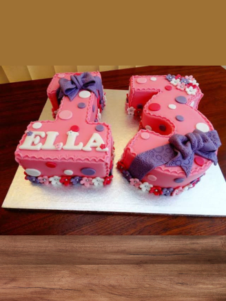 Customized+Cake