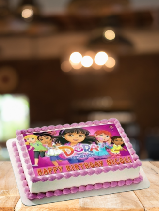 Customized+Cake