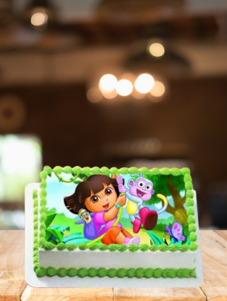 Customized+Cake