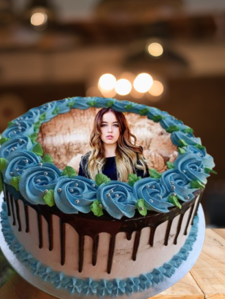 Customized+Cake