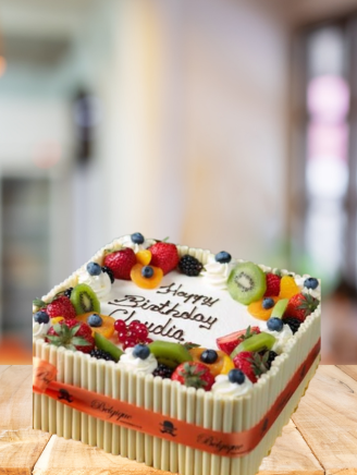 Customized+Cake
