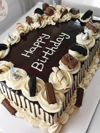 Customized+Cake