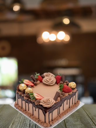 Customized+Cake