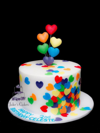 Customized+Cake