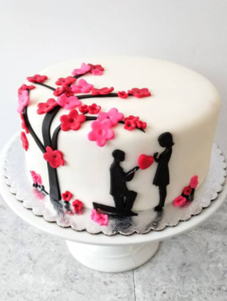 Customized+Cake