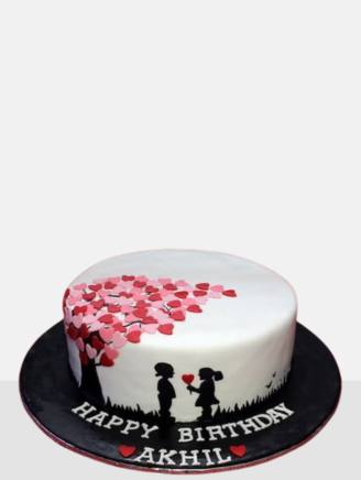 Customized+Cake
