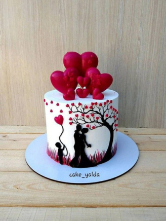 Customized+Cake