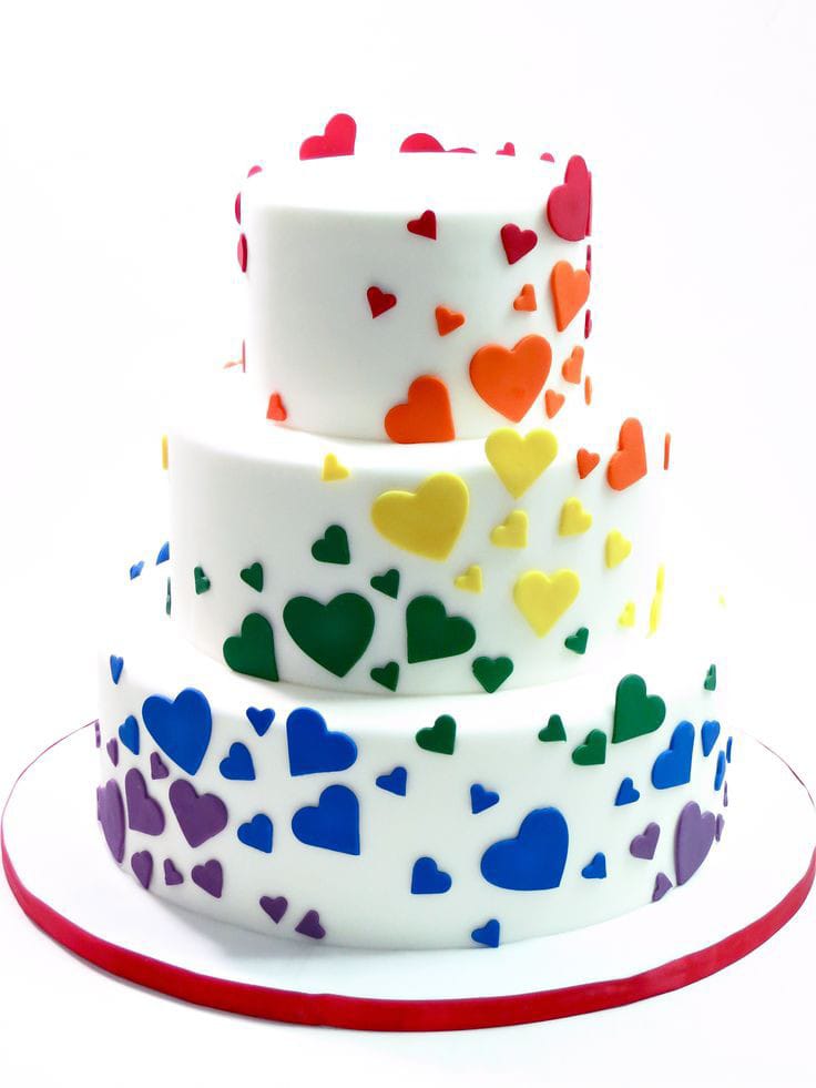 Customized+Cake