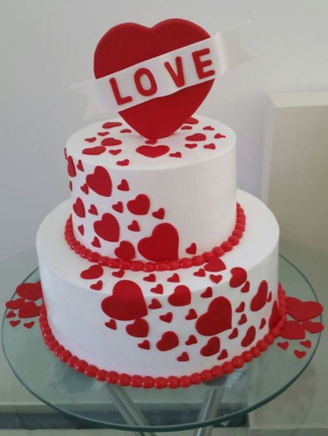 Customized+Cake