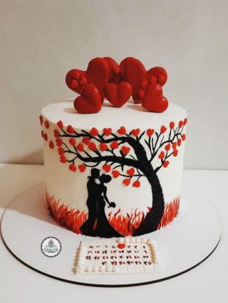 Customized+Cake